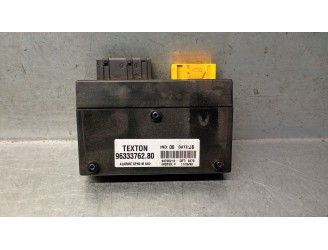 Recambio de modulo electronico para peugeot 806 (221) 2.1 td 12v referencia OEM IAM 9633376280 9633376280 