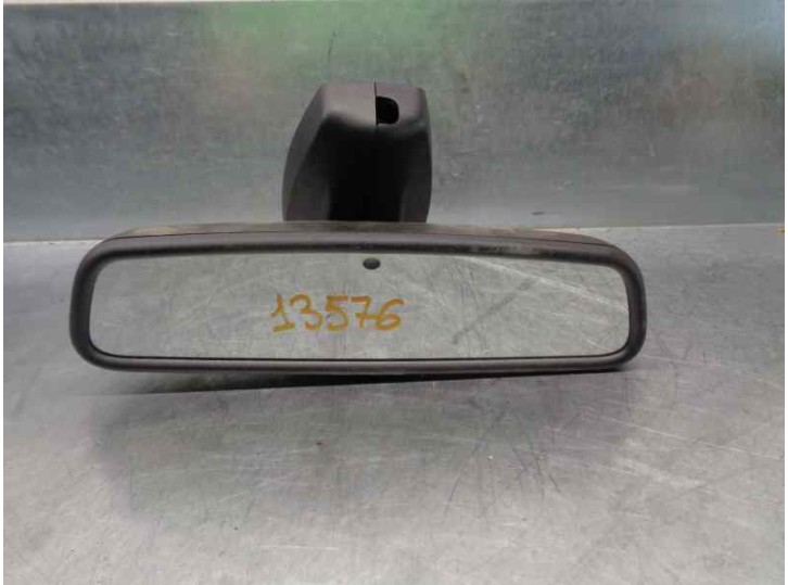 Recambio de espejo interior para bmw serie 7 (e65/e66) 3.0 24v cat referencia OEM IAM 51163445901 9 PINES 