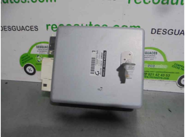 Recambio de modulo electronico para toyota prius (nhw30) executive referencia OEM IAM 8965047260 JL501001981 