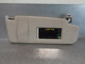 Recambio de parasol derecho para volkswagen jetta (1k2) 1.9 tdi referencia OEM IAM 1K0857552 