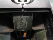 Recambio de espejo interior para bmw serie 7 (e65/e66) 3.0 24v cat referencia OEM IAM 51163445901 9 PINES 