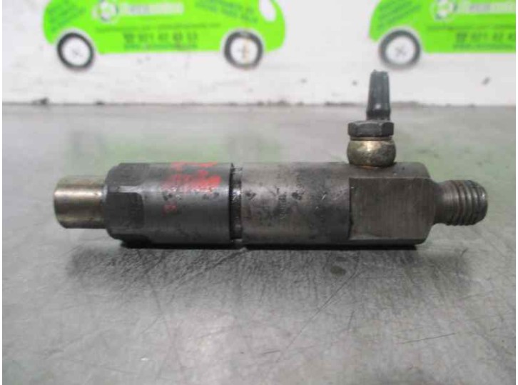 Recambio de inyector para renault trafic (desde 5.89) 2.5 diesel referencia OEM IAM  KBE58S4 BOSCH