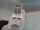 Recambio de parasol derecho para volkswagen jetta (1k2) 1.9 tdi referencia OEM IAM 1K0857552 