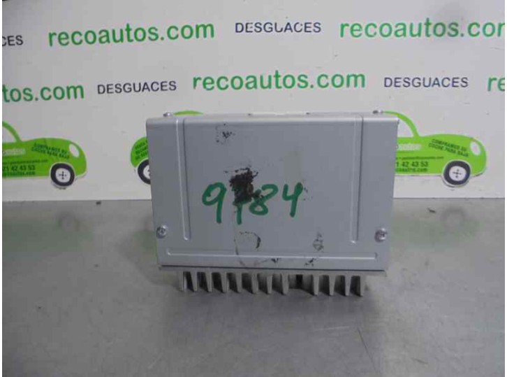 Recambio de modulo electronico para toyota prius (nhw30) executive referencia OEM IAM 8610047100  