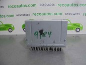 Recambio de modulo electronico para toyota prius (nhw30) executive referencia OEM IAM 8610047100 