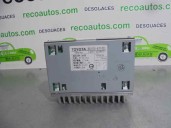 Recambio de modulo electronico para toyota prius (nhw30) executive referencia OEM IAM 8610047100  
