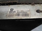 Recambio de evaporador aire acondicionado para bmw serie 7 (e65/e66) 3.0 24v cat referencia OEM IAM 64116906268 