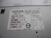 Recambio de modulo electronico para toyota prius (nhw30) executive referencia OEM IAM 8610047100  