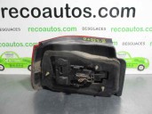 Recambio de piloto trasero derecho para seat ibiza (6k1) 1.4 referencia OEM IAM 6K6945112G ALETA 3 PUERTAS