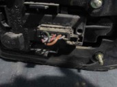 Recambio de piloto trasero derecho para seat ibiza (6k1) 1.4 referencia OEM IAM 6K6945112G ALETA 3 PUERTAS