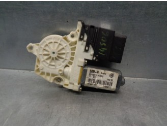 Replacement rear left window regulator motor for Seat Toledo (1M2) 1.9 TDI OEM IAM reference 1J4959811C 18 PINS 4 DOORS