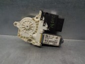 Replacement rear left window regulator motor for Seat Toledo (1M2) 1.9 TDI OEM IAM reference 1J4959811C 18 PINS 4 DOORS