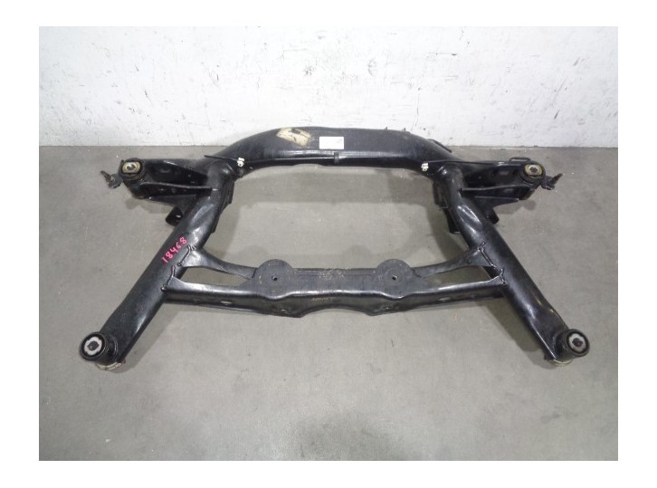 Recambio de puente trasero para skoda karoq (nu) 2.0 tdi referencia OEM IAM 5Q0505235J SOLO PUENTE 