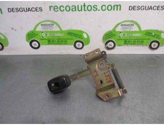 Recambio de maneta interior trasera izquierda para renault trafic (desde 5.89) 2.5 diesel referencia OEM IAM DE PORTON