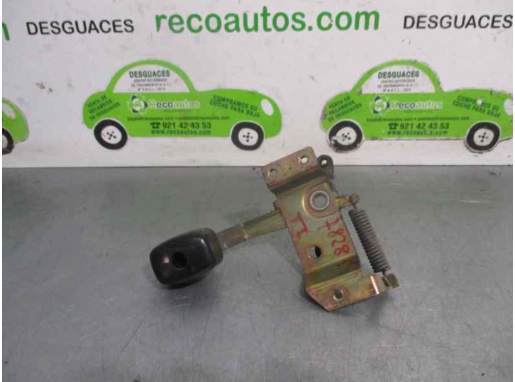 Recambio de maneta interior trasera izquierda para renault trafic (desde 5.89) 2.5 diesel referencia OEM IAM DE PORTON