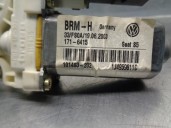 Recambio de motor elevalunas trasero izquierdo para seat toledo (1m2) 1.9 tdi referencia OEM IAM 1J4959811C 18 PINES 4 PUERTAS