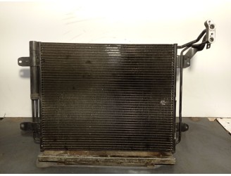 Recambio de condensador / radiador aire acondicionado para volkswagen tiguan (5n_) 2.0 tdi referencia OEM IAM 5N0820411E 