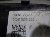 Recambio de puente trasero para skoda karoq (nu) 2.0 tdi referencia OEM IAM 5Q0505235J SOLO PUENTE 