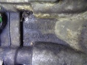 Recambio de caja cambios para volkswagen jetta (1k2) 1.9 tdi referencia OEM IAM KCW KCW090507 140399