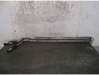 Recambio de enfriador aceite motor para bmw serie 7 (e65/e66) 3.0 24v cat referencia OEM IAM 1721780036801 H9896 BEHR