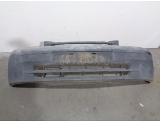 Recambio de paragolpes delantero para renault kangoo (f/kc0) 1.9 diesel referencia OEM IAM 7701694499 GRIS TEXTURADO 