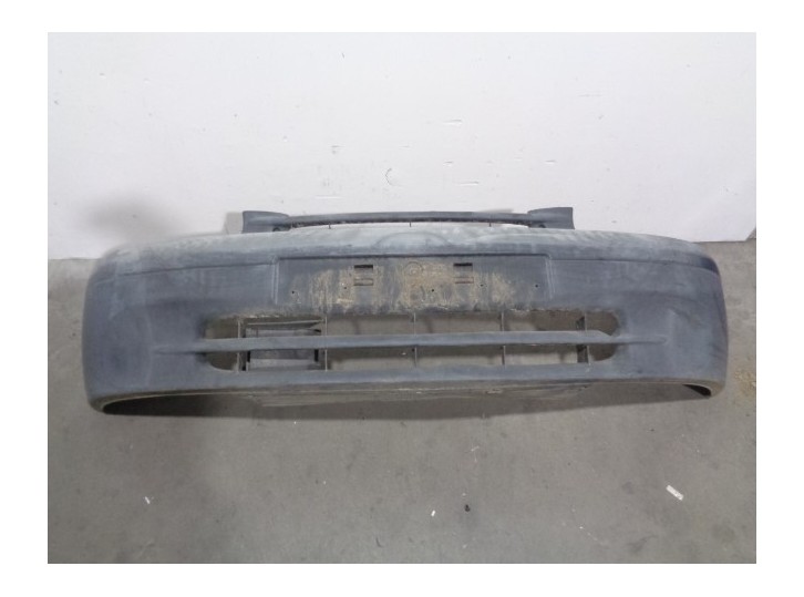 Recambio de paragolpes delantero para renault kangoo (f/kc0) 1.9 diesel referencia OEM IAM 7701694499 GRIS TEXTURADO 