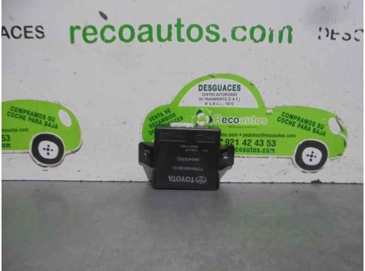 Recambio de modulo electronico para toyota prius (nhw30) executive referencia OEM IAM PZ4640013063  