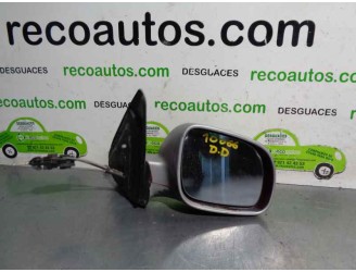 Recambio de retrovisor derecho para seat toledo (1m2) 1.9 tdi referencia OEM IAM 1M0857934RE MANUAL 