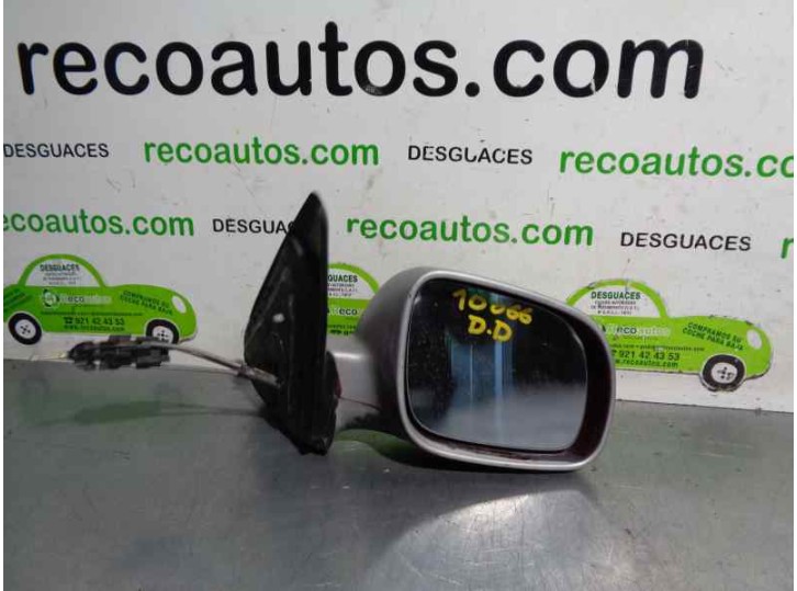Recambio de retrovisor derecho para seat toledo (1m2) 1.9 tdi referencia OEM IAM 1M0857934RE MANUAL 