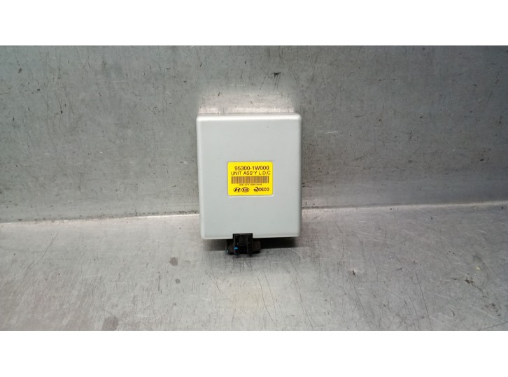 Recambio de modulo electronico para kia rio iii (ub) 1.25 cvvt referencia OEM IAM 953001W000 953001W000 