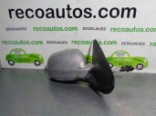 Recambio de retrovisor derecho para seat toledo (1m2) 1.9 tdi referencia OEM IAM 1M0857934RE MANUAL 