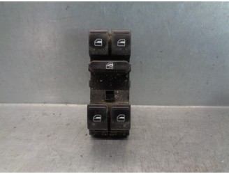 Recambio de mando elevalunas delantero izquierdo para volkswagen jetta (1k2) 1.9 tdi referencia OEM IAM 1K4959857B 
