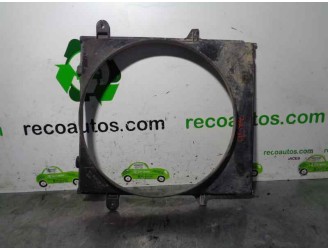 Recambio de calandra delantera de radiador para ford explorer 4.0 v6 cat referencia OEM IAM F87A8146HA 