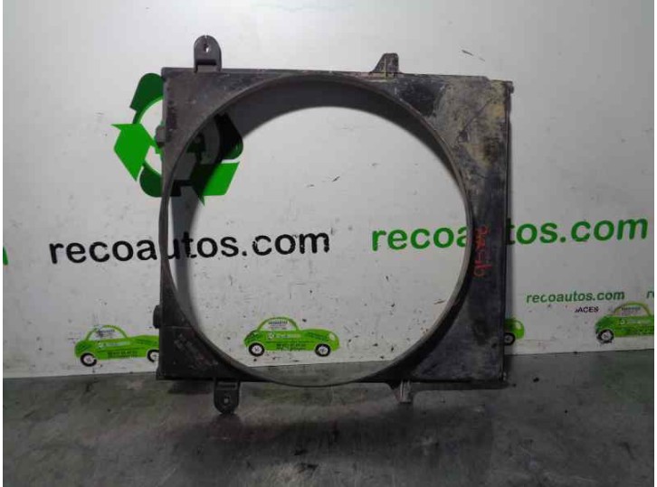 Recambio de calandra delantera de radiador para ford explorer 4.0 v6 cat referencia OEM IAM F87A8146HA 