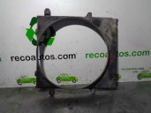 Recambio de calandra delantera de radiador para ford explorer 4.0 v6 cat referencia OEM IAM F87A8146HA 