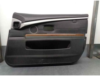 Recambio de guarnecido puerta delantera derecha para bmw serie 7 (e65/e66) 3.0 24v cat referencia OEM IAM 51417038528 