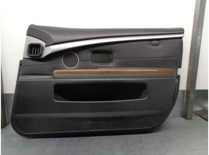 Recambio de guarnecido puerta delantera derecha para bmw serie 7 (e65/e66) 3.0 24v cat referencia OEM IAM 51417038528 