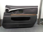 Recambio de guarnecido puerta delantera derecha para bmw serie 7 (e65/e66) 3.0 24v cat referencia OEM IAM 51417038528 