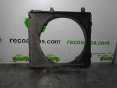 Recambio de calandra delantera de radiador para ford explorer 4.0 v6 cat referencia OEM IAM F87A8146HA 