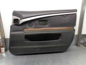 Recambio de guarnecido puerta delantera derecha para bmw serie 7 (e65/e66) 3.0 24v cat referencia OEM IAM 51417038528 