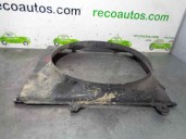 Recambio de calandra delantera de radiador para ford explorer 4.0 v6 cat referencia OEM IAM F87A8146HA 