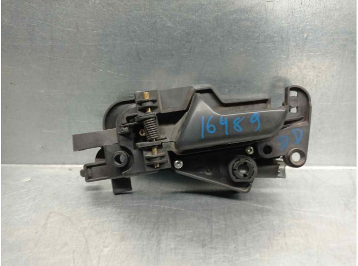 Recambio de maneta interior delantera derecha para citroën xantia berlina referencia OEM IAM 9610680077  5 PUERTAS