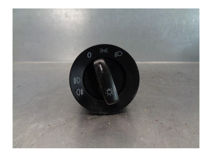 Recambio de mando luces salpicadero para volkswagen jetta (1k2) 1.9 tdi referencia OEM IAM 1K0941431Q  