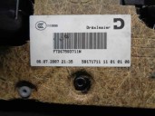 Recambio de guarnecido puerta delantera derecha para bmw serie 7 (e65/e66) 3.0 24v cat referencia OEM IAM 51417038528 