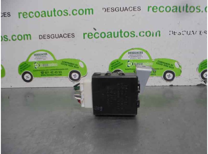 Recambio de modulo electronico para toyota prius (nhw30) executive referencia OEM IAM 8594047020 4230001111 