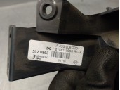 Recambio de moldura para smart fortwo coupe 0.9 turbo cat referencia OEM IAM A4539062201 214811690R 