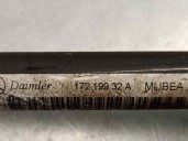 Recambio de barra estabilizadora trasera para mercedes-benz clase gla (w156) 2.1 cdi cat referencia OEM IAM A2463203911 17219932