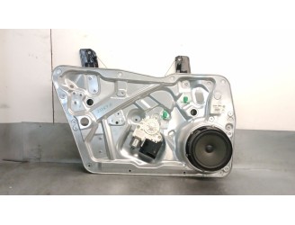 Recambio de elevalunas delantero izquierdo para volkswagen tiguan (5n_) 2.0 tdi referencia OEM IAM 5N1837729G 5N0959701J BROSE