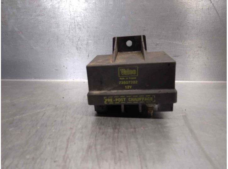 Recambio de caja precalentamiento para citroën xantia berlina referencia OEM IAM 73507202  