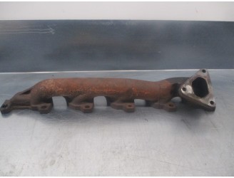 Recambio de colector escape para mercedes-benz clase c (w203) familiar 2.7 cdi 20v cat referencia OEM IAM A6121420101  